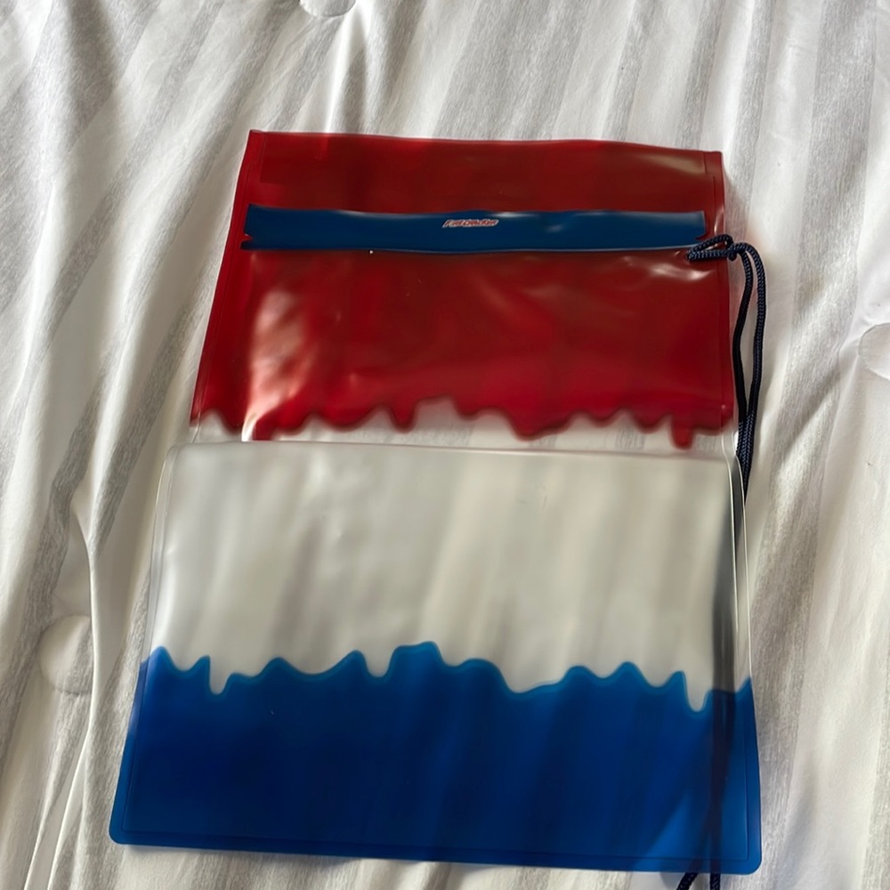 Popsicle Firecracker Brand Tablet/Laptop Waterproof Bag
